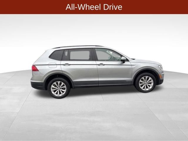 Volkswagen Tiguan  2020