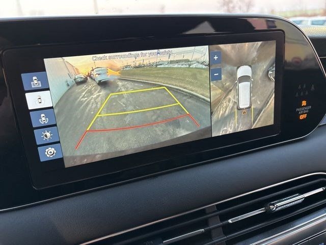 Hyundai Palisade  2021