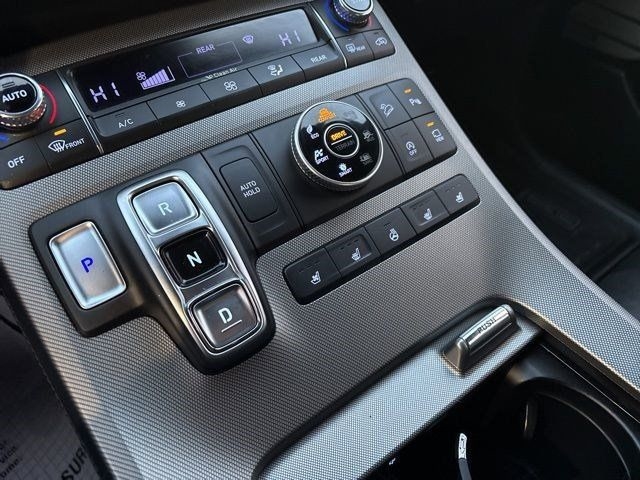 Hyundai Palisade  2021