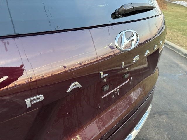 Hyundai Palisade  2021