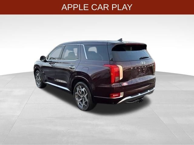 Hyundai Palisade Limited AWD 2021