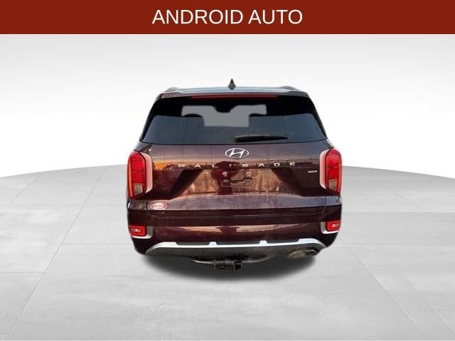 Hyundai Palisade Limited AWD 2021