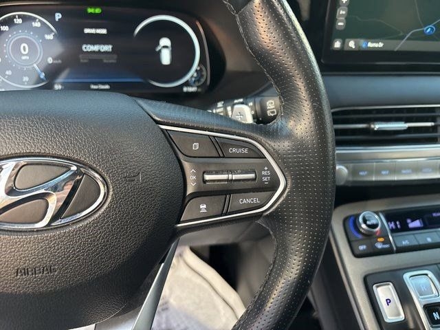 Hyundai Palisade Limited AWD 2021