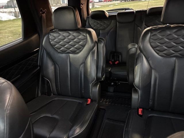 Hyundai Palisade Limited AWD 2021