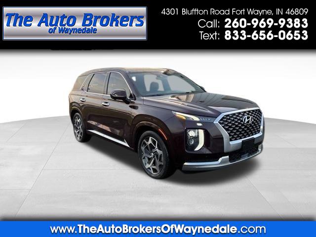 Hyundai Palisade Limited AWD 2021