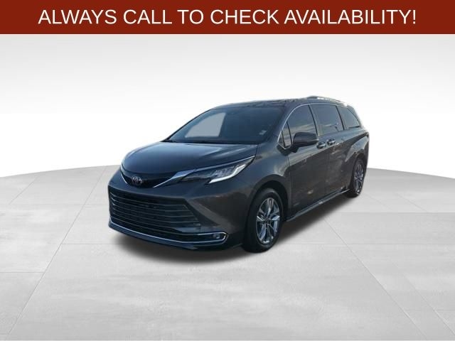 Toyota Sienna  2021