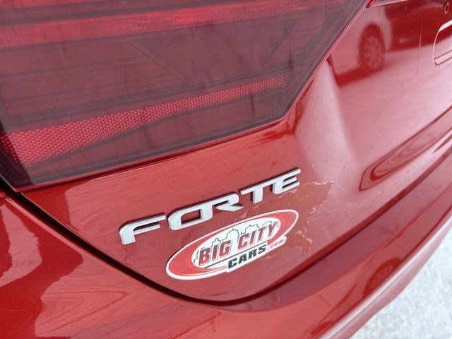 Kia Forte  2022