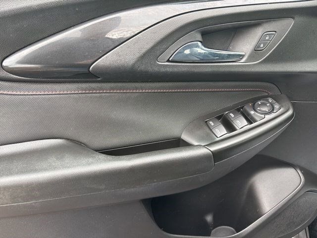 Chevrolet TrailBlazer  2022