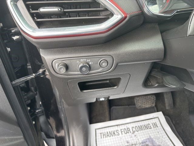 Chevrolet TrailBlazer  2022