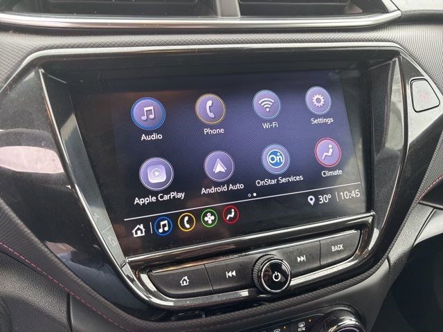 Chevrolet TrailBlazer  2022