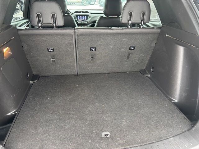 Chevrolet TrailBlazer  2022