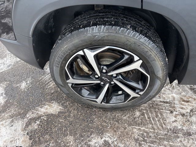 Chevrolet TrailBlazer  2022