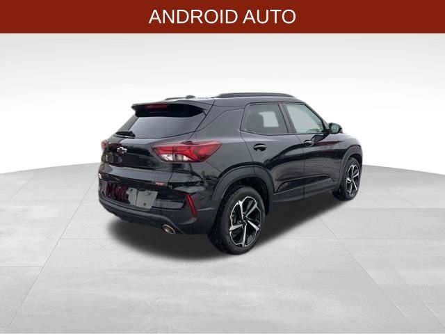 Chevrolet TrailBlazer RS 2022