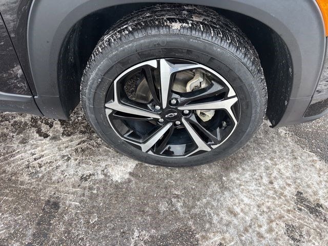 Chevrolet TrailBlazer RS 2022