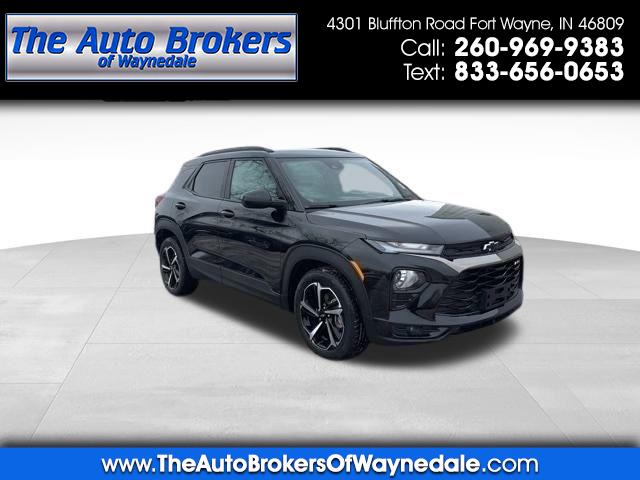 Chevrolet TrailBlazer RS 2022