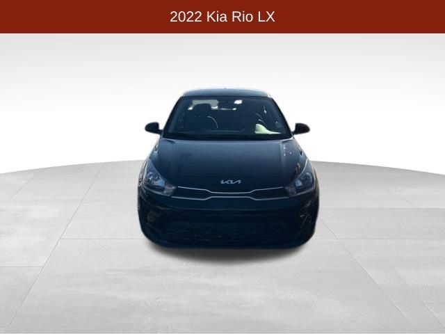 Kia Rio  2022