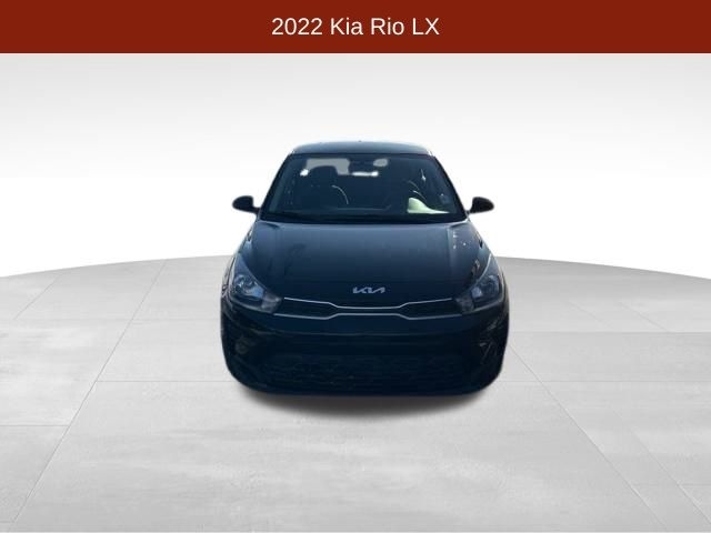 Kia Rio  2022