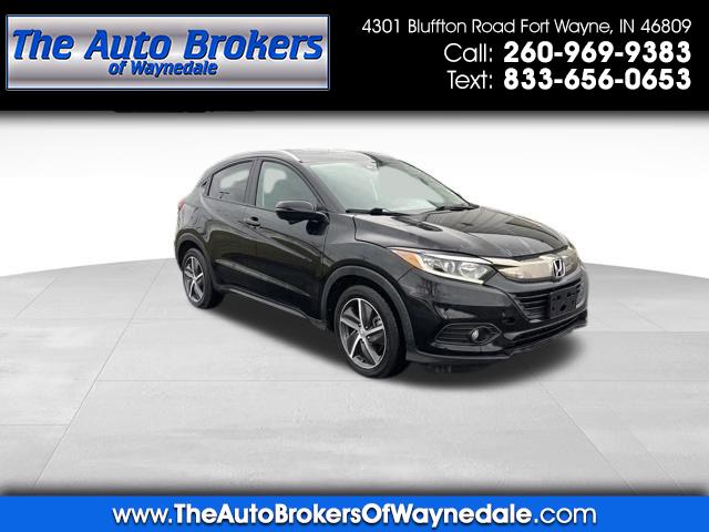 2022 Honda HR-V EX's photo