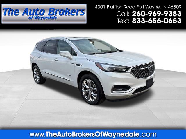 2019 Buick Enclave Avenir AWD