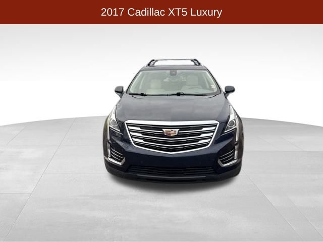 Cadillac XT5 Luxury 2017