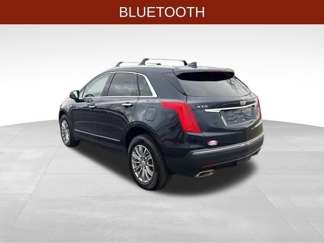 Cadillac XT5 Luxury 2017