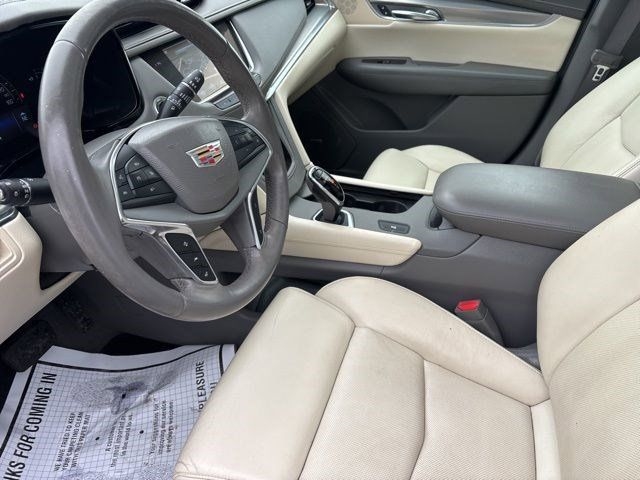 Cadillac XT5 Luxury 2017