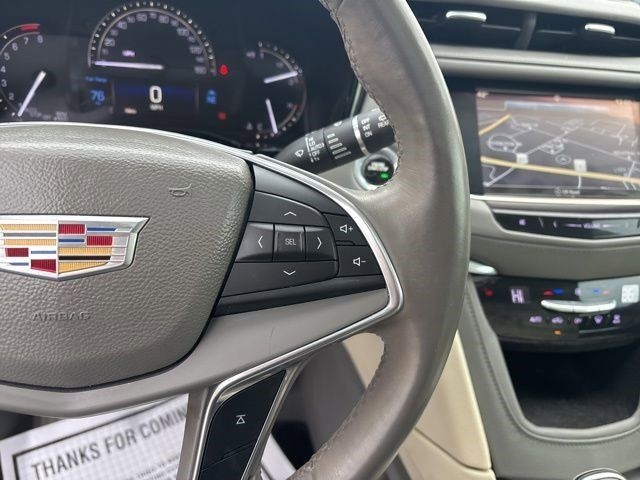 Cadillac XT5 Luxury 2017