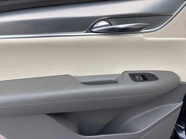 Cadillac XT5 Luxury 2017