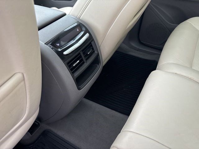 Cadillac XT5 Luxury 2017