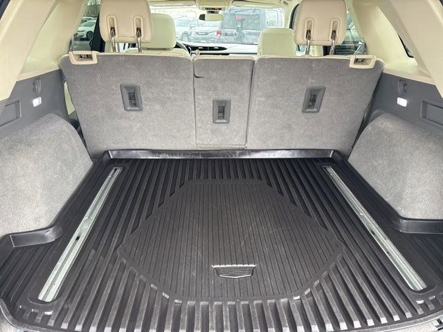 Cadillac XT5 Luxury 2017