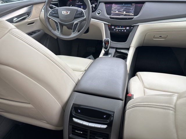 Cadillac XT5 Luxury 2017