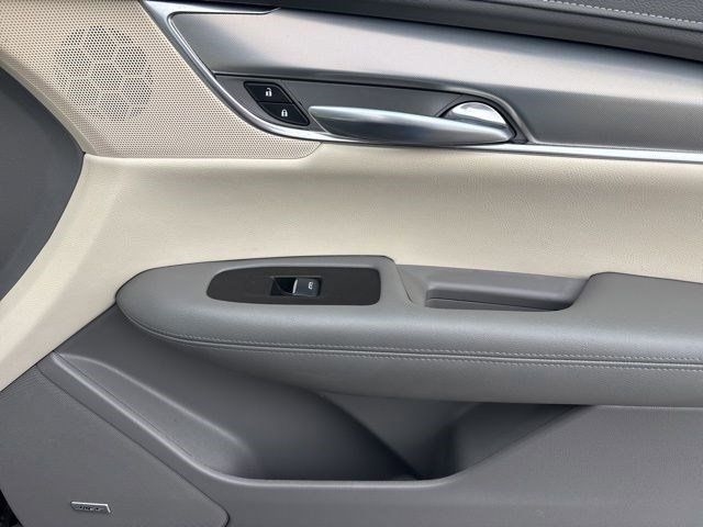 Cadillac XT5 Luxury 2017