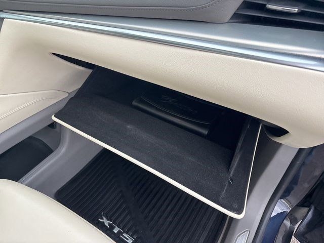 Cadillac XT5 Luxury 2017