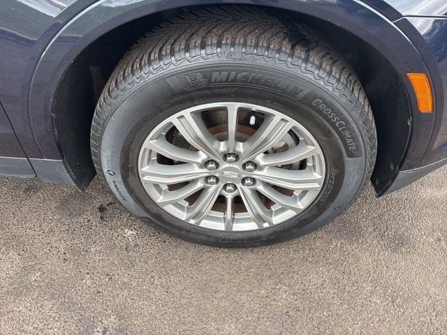 Cadillac XT5 Luxury 2017