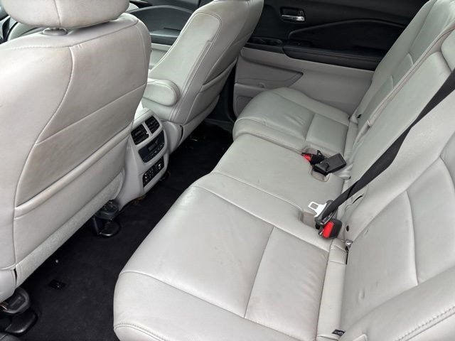 Honda Pilot Touring 2016