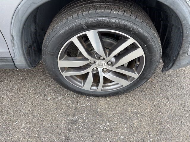 Honda Pilot Touring 2016