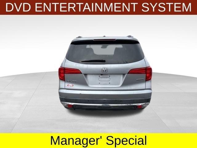 Honda Pilot Touring 2016