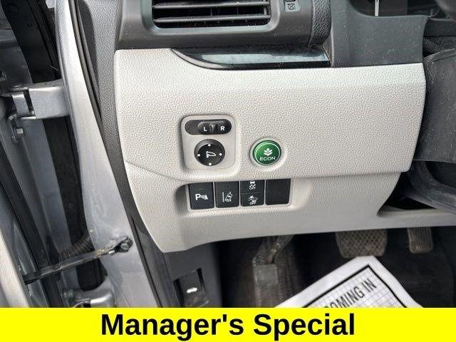 Honda Pilot Touring 2016