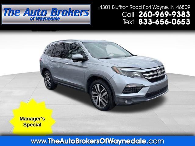 2016 Honda Pilot Touring