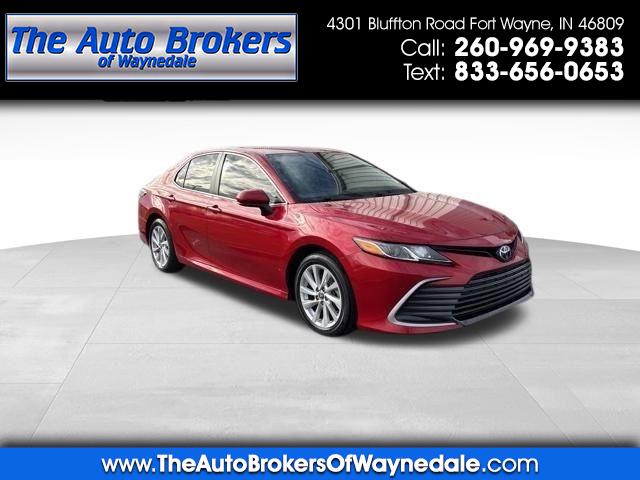 Toyota Camry LE 2023