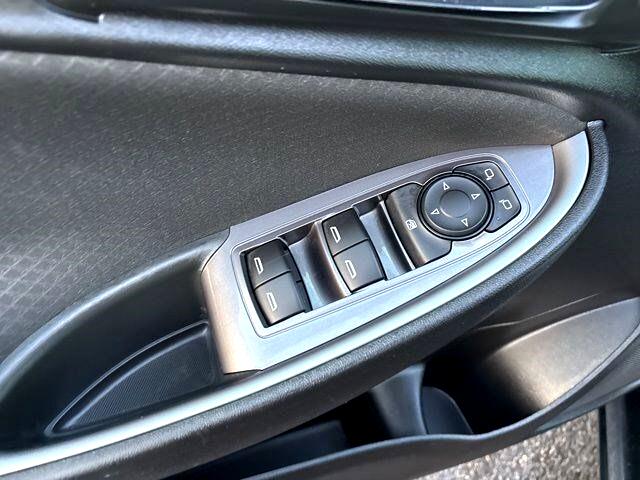 Chevrolet Malibu  2022