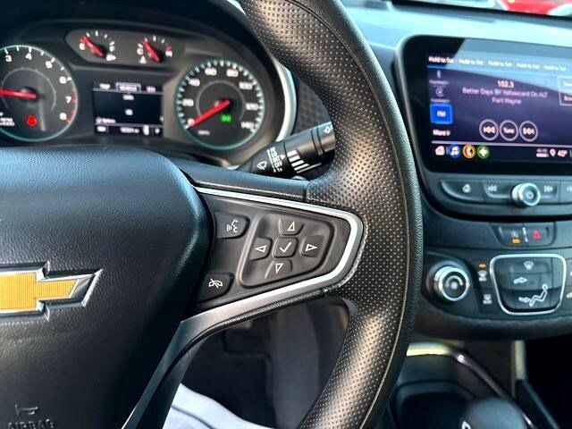 Chevrolet Malibu  2022