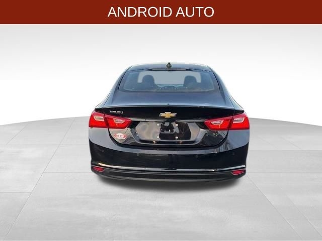 Chevrolet Malibu  2022