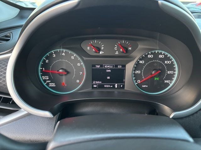 Chevrolet Malibu  2022