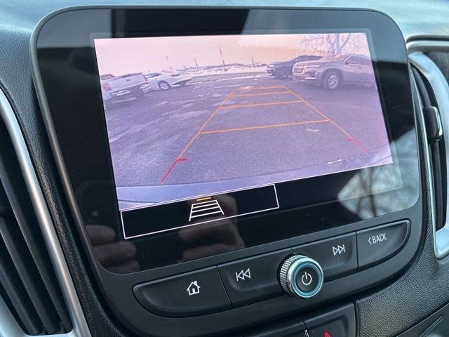 Chevrolet Malibu  2022