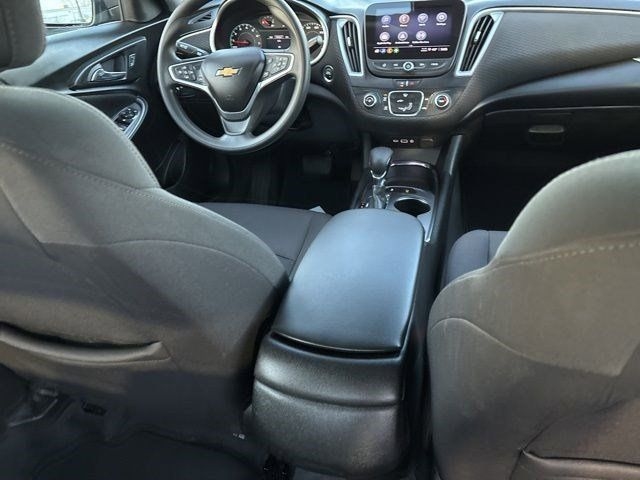 Chevrolet Malibu  2022