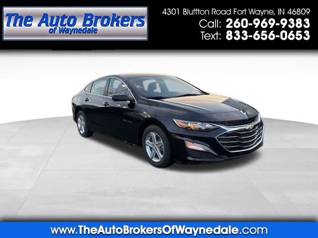 Chevrolet Malibu  2022