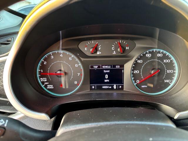 Chevrolet Malibu  2024