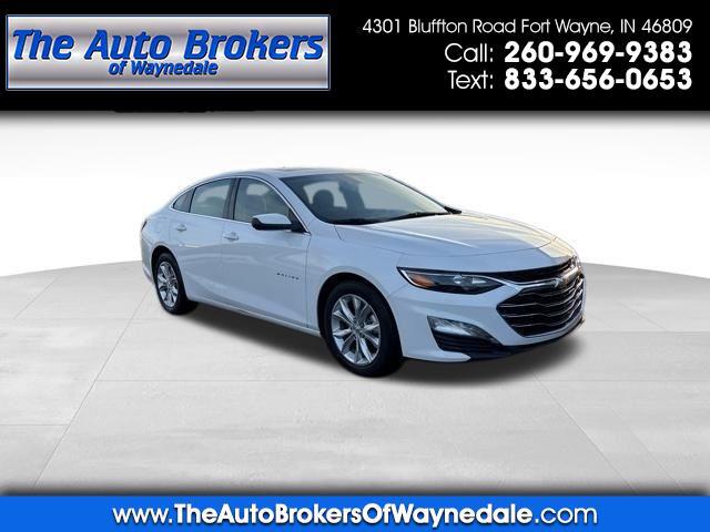 Chevrolet Malibu  2024