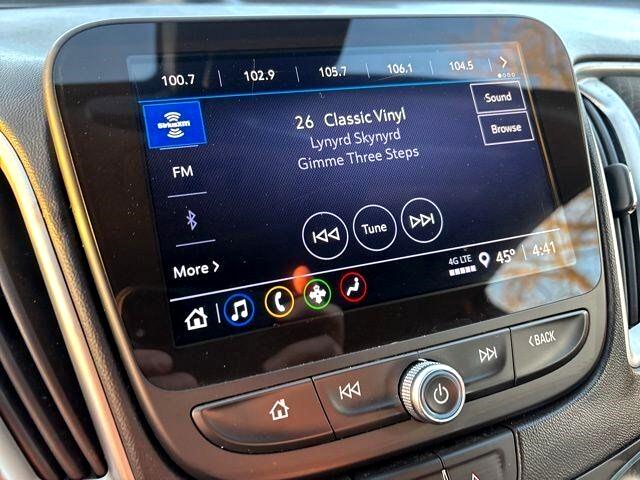 Chevrolet Malibu  2024